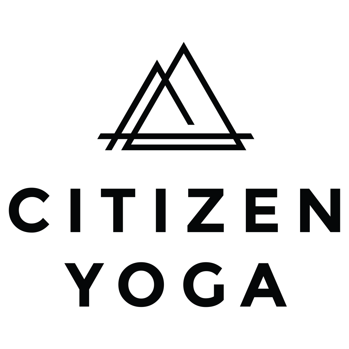 Citizen Yoga logo