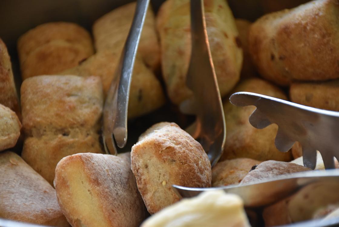 Cranbrook House Lunch Rolls