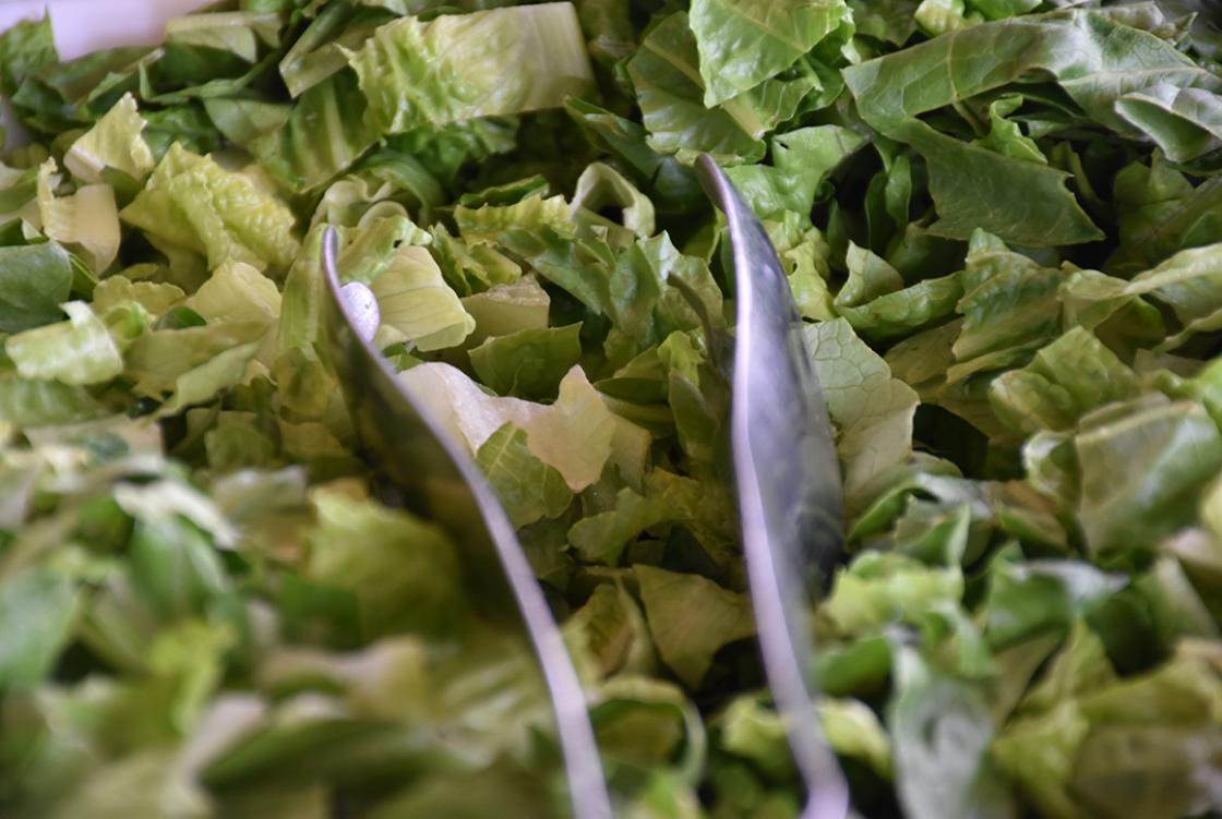 Cranbrook House Salad Lunch