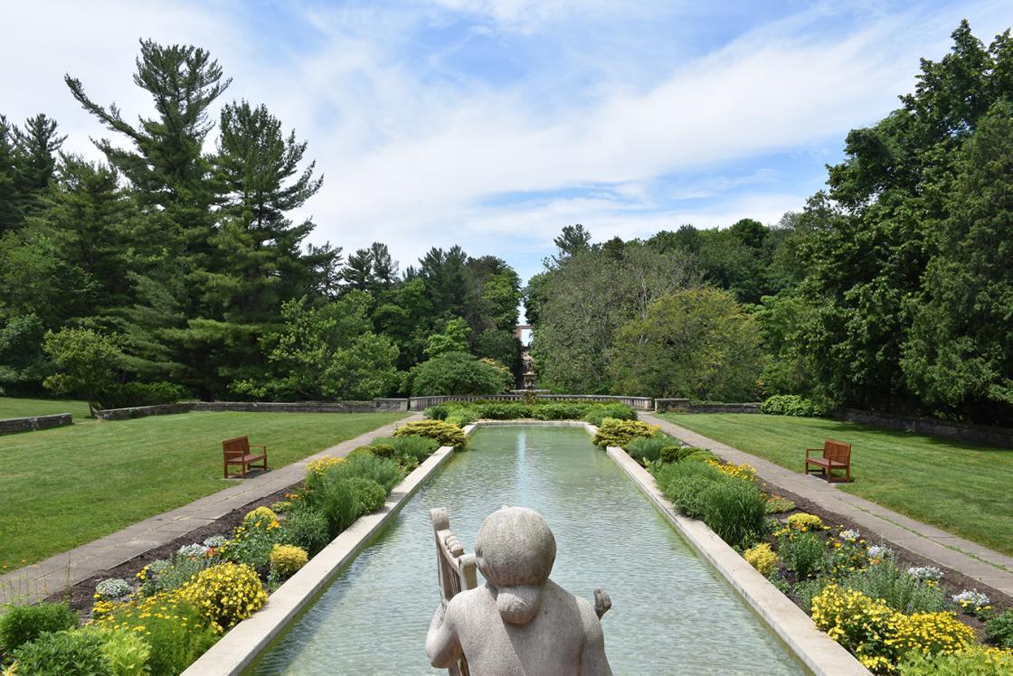 Gardens  Cranbrook House and Gardens