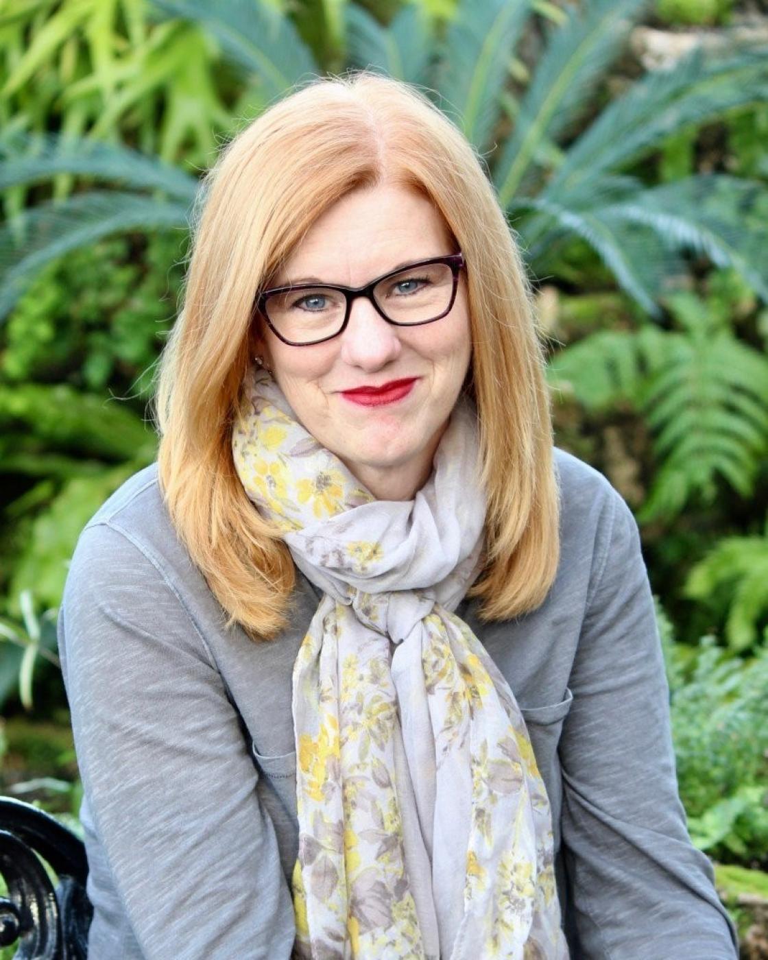 Lisa Eldred Steinkopf